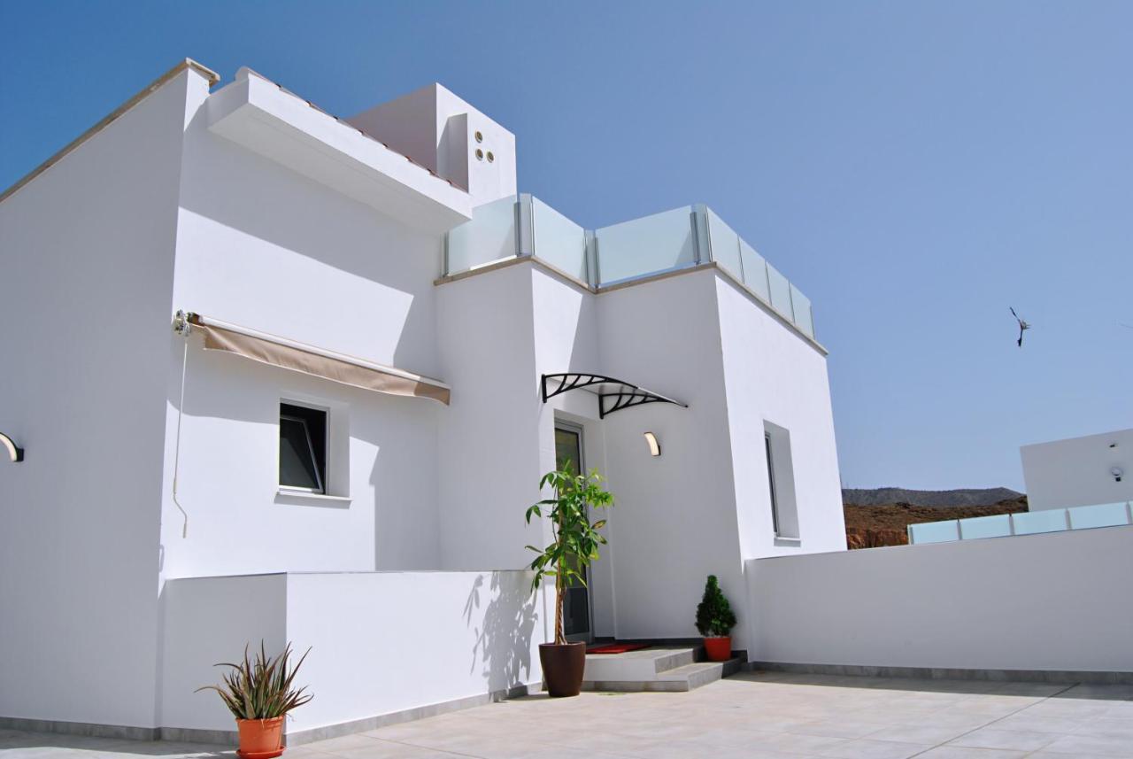 Big Villa Tauro With Private Heated Saltwater Pool & Jacuzzi & Bbq & Game Room & Arcade Games Mogan Exterior photo